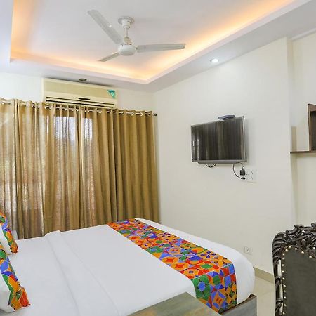 Fabexpress Jpm Harshdeep Hotel New Delhi Luaran gambar