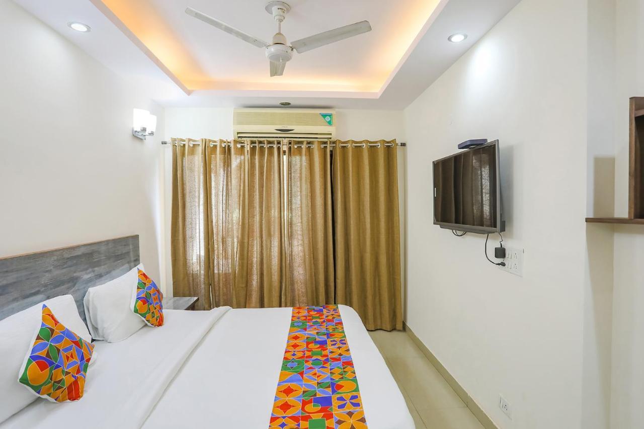 Fabexpress Jpm Harshdeep Hotel New Delhi Luaran gambar