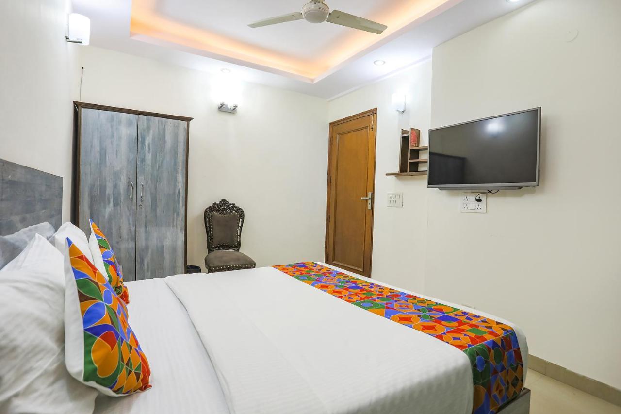 Fabexpress Jpm Harshdeep Hotel New Delhi Luaran gambar