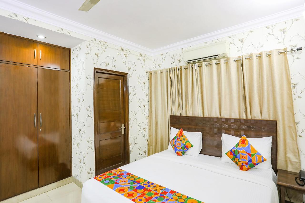 Fabexpress Jpm Harshdeep Hotel New Delhi Luaran gambar