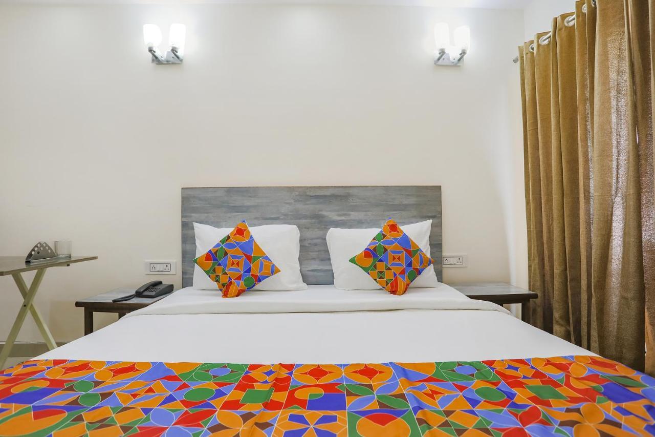 Fabexpress Jpm Harshdeep Hotel New Delhi Luaran gambar