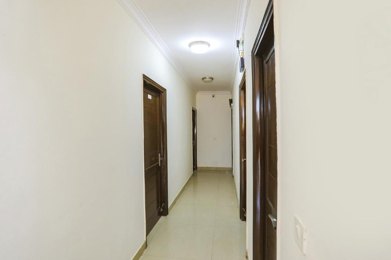 Fabexpress Jpm Harshdeep Hotel New Delhi Luaran gambar