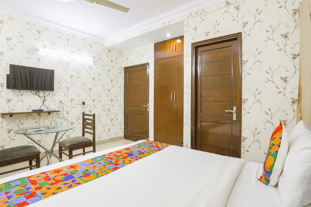 Fabexpress Jpm Harshdeep Hotel New Delhi Luaran gambar