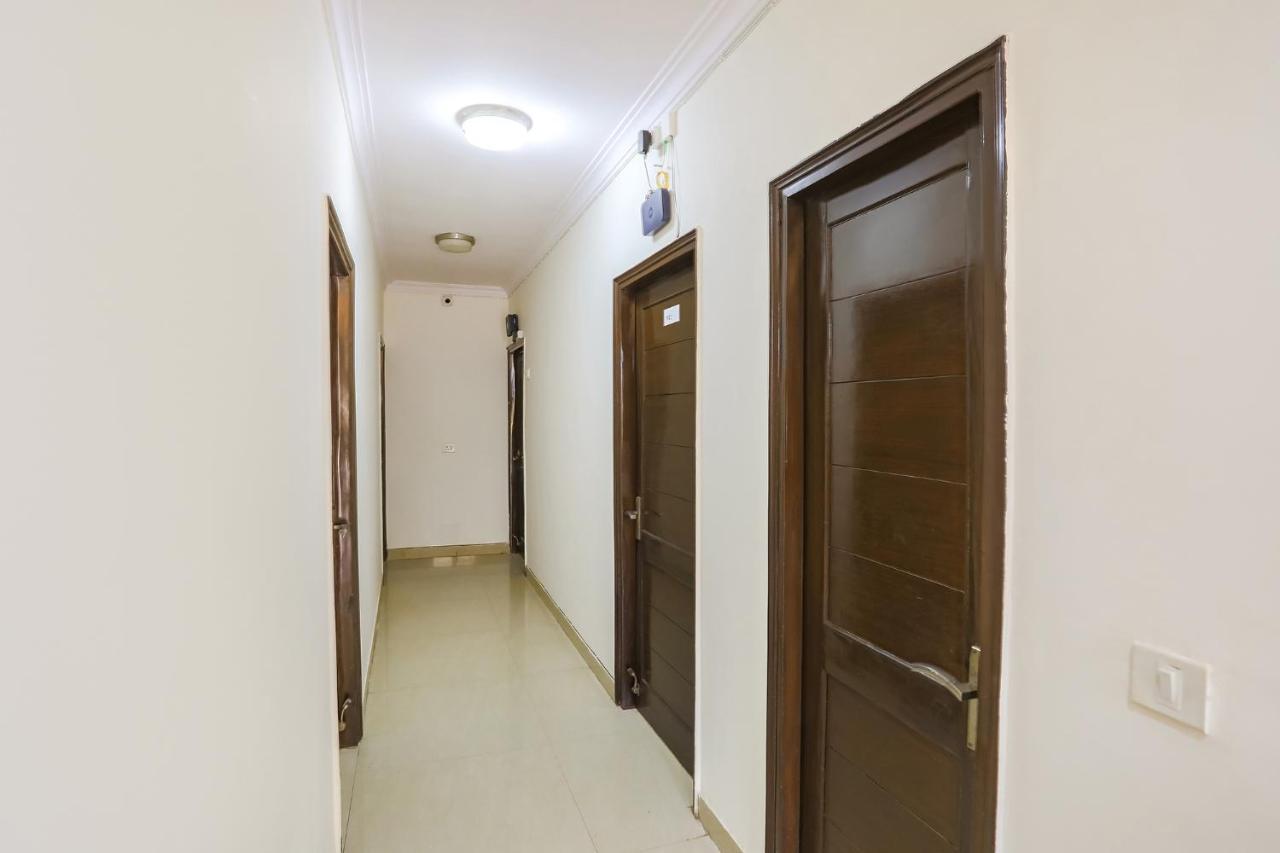 Fabexpress Jpm Harshdeep Hotel New Delhi Luaran gambar