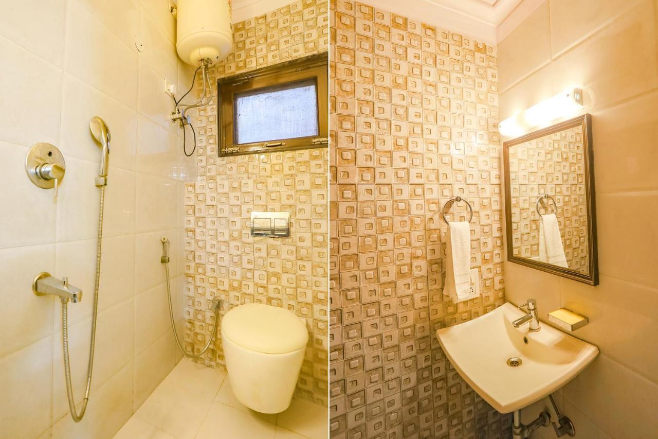 Fabexpress Jpm Harshdeep Hotel New Delhi Luaran gambar